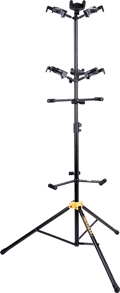 Hercules GS526B PLUS Guitar display stand